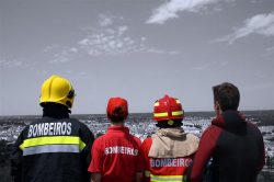 Foto: www.facebook.com/Bombeiros-Voluntários-de-Ponte-de-Sor