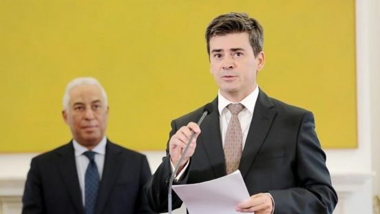Tiago Oliveira demite-se da liderança da agência integrada para os fogos
