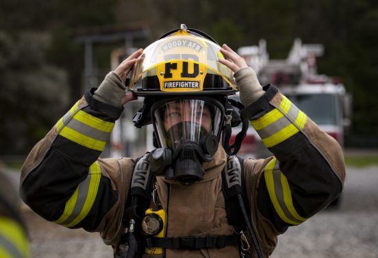 Outros Mundos: bombeiros e desporto nos Estados Unidos da América