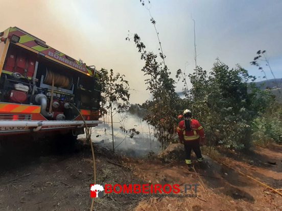 Ministério da Administração Interna prolonga até 31 de Outubro dispositivo terrestre de combate a incêndios rurais