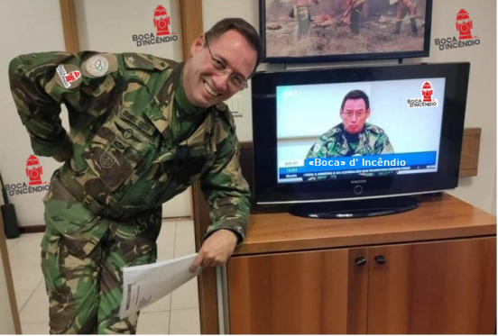 ANEPC à deriva, mas CONAC mantém o estilo!