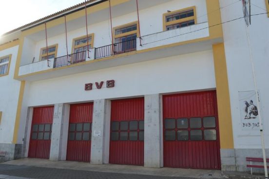 Corpo de Bombeiros de Beja com 15 infetados
