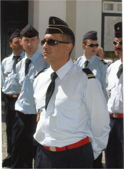 Chefe dos bombeiros de Palmela com diagnóstico de Covid-19 morre no hospital FB BV Palmela