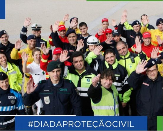 1 DE MARÇO – DIA DA PROTEÇÃO CIVIL