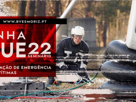 BARRINHA RESCUE22 – Esmoriz