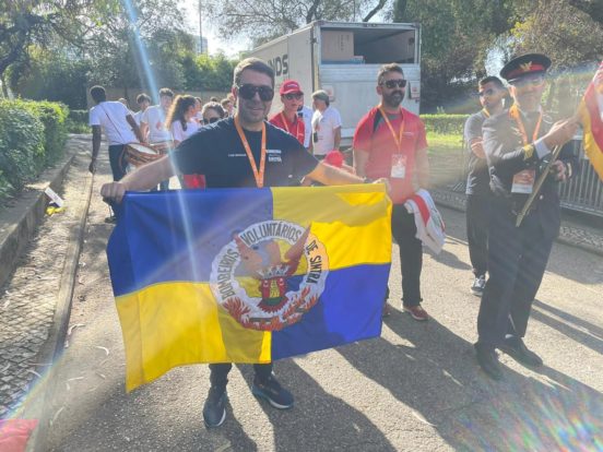 World Firefighter Games 2022 e World Police and Fire Games Roterdão 2022