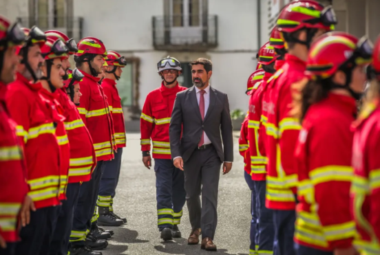 Câmara de Caminha duplica apoio aos bombeiros do concelho em 2023