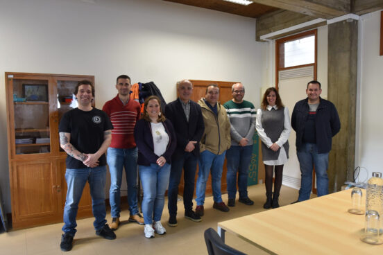 1.º ENCONTRO IBÉRICO DE AGENTES FLORESTAIS E DE PROTEÇÃO CIVIL