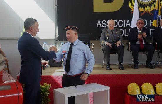 O SNPC – Sindicato Nacional da Proteção Civil exige a imediata demissão do Sr. Comandante dos Bombeiros Voluntários de Areosa / Rio Tinto