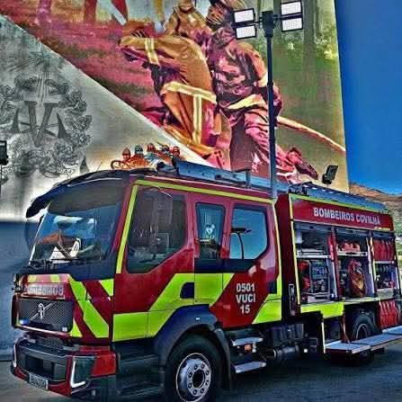 Bombeiros Voluntários da Covilhã mostram desagrado com órgãos sociais e pretendem suspender trabalho voluntário