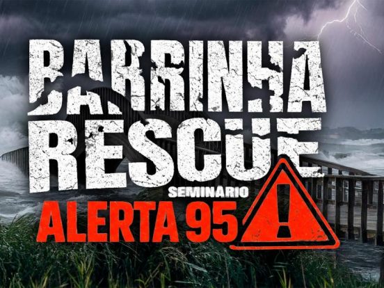 Seminário Barrinha Rescue – Alerta 95